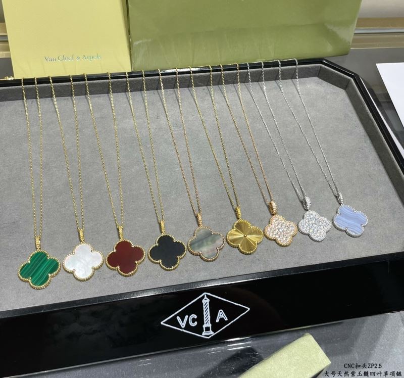 Vca Necklaces